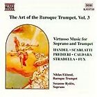 The Art of the Baroque Trumpet, Vol. 1 (1996)