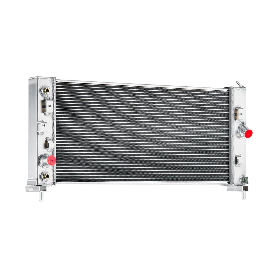 Radiador de 2 filas para Buick Allure LaCrosse 2008-2009 Chevrolet Impala 2006-2011 Foto 3 de 4