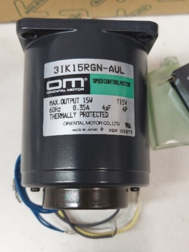 Oriental Motor 31K15RGN-AUL motor New In Box - Picture 6 of 9