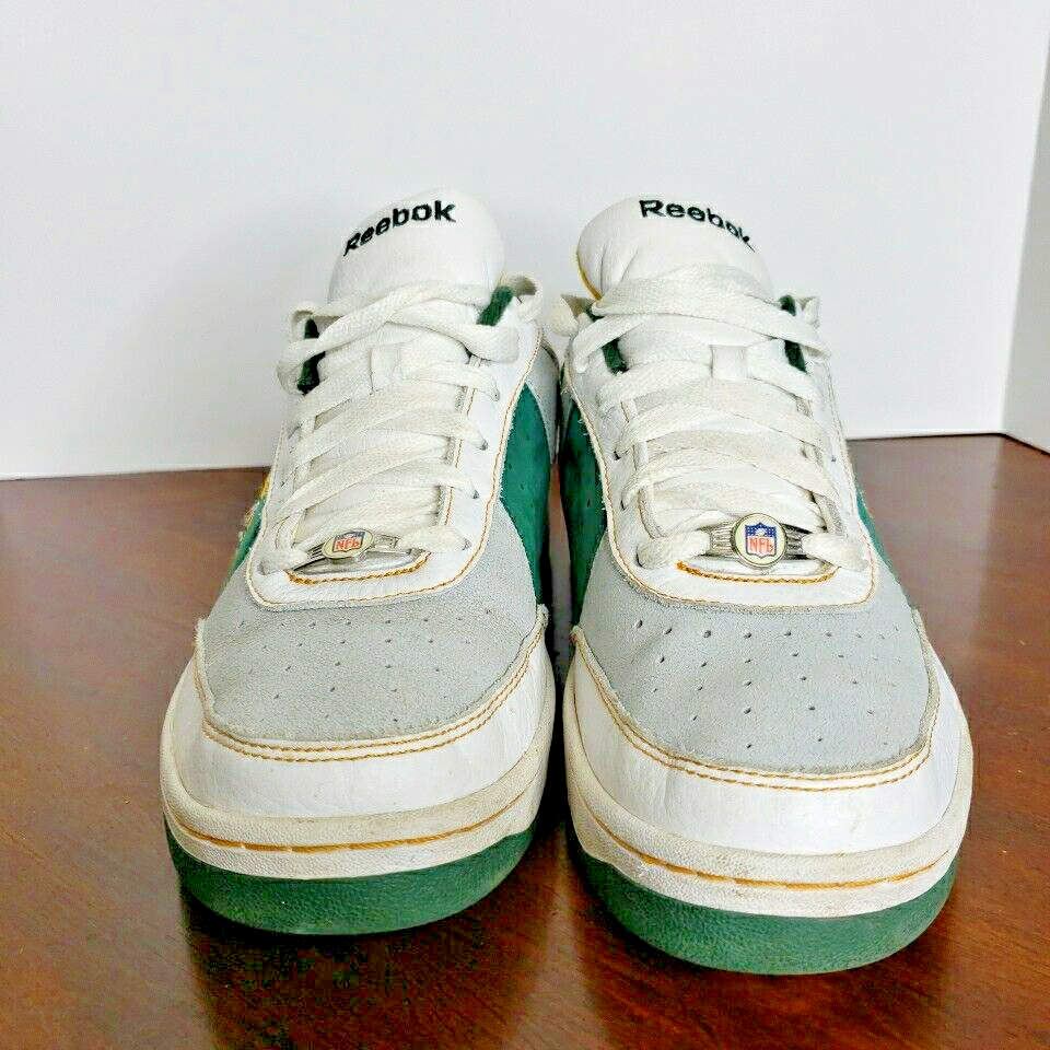 パッカーズ　リーボック　green bay packers　reebok 2002-04 Green Bay Packers Green #30 Reebok On Field Home