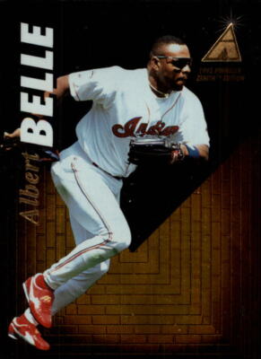 1995 Zenith Baseball (Pick Card From List) C131 05-24