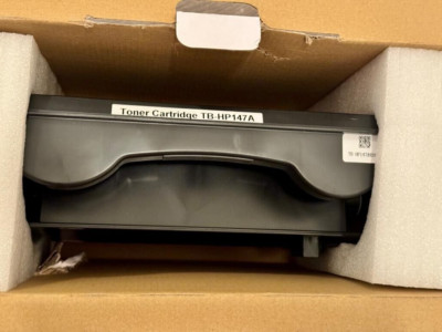 Open Box - Toner Compatible Replacement for HP 147A W1470A Toner