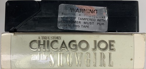 Chicago Joe And The Showgirl 1989 VHS Kiefer Sutherland VHSshopCom - Picture 3 of 12