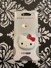 Hello Kitty Face Inspired Phone Grip Stand/ Pop Socket/Phone Holder