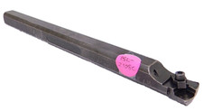 USED KENNAMETAL CARBIDE INDEXABLE BORING BAR BL-2108C SHANK: 1" SNG 422