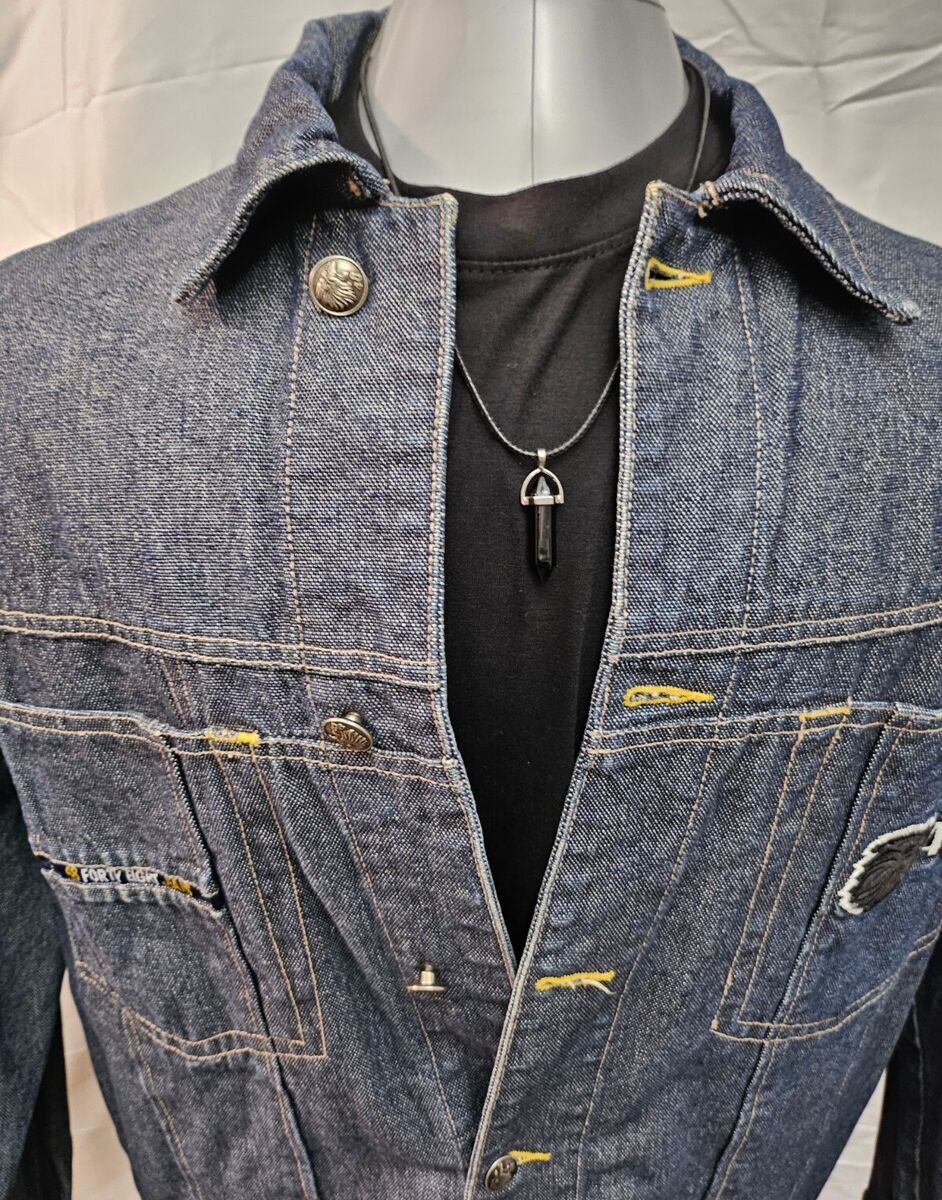 Forty Eight Jean Company Men's Size 2XL Baggy Street wear Forty Eight Jean Company Men's Size 2XL Baggy Street wear