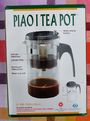 piao i teekanne