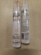 2 Giovanni Vitapro Fusion Protective Moisture Leave In Hair Treatment 5 oz