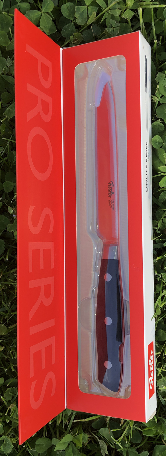 Fissler Knife Pro Series Cook’s Utility 12.7 cm 5” for sale online eBay
