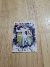 2021 Panini Origins DAK PRESCOTT Catapults #C-7 Dallas Cowboys