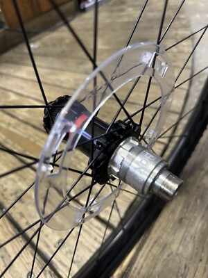 NEW maddux RD 2.0 Axle Disc Brake Wheelset + vittoria tires | eBay