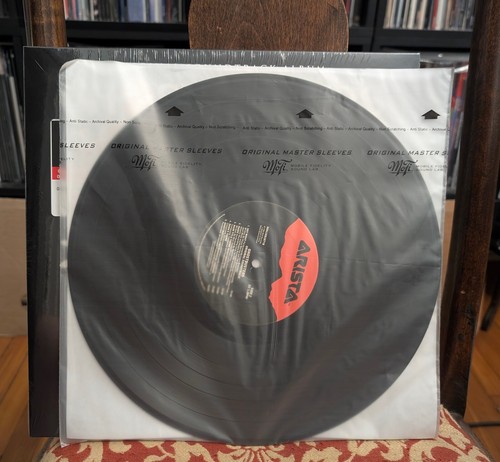 Ghostbusters (Original Soundtrack Album), Vinyl LP 30th Anniversary 2014 Reissue - Picture 3 of 3