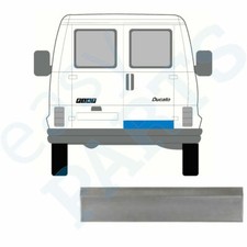 Porte arrière et accessoires Citroen C25
