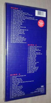 STEVE MILLER BAND -BOX SET- 3CD LONG BOX SET FACTORY SEALED | eBay