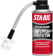 STA-BIL Pump Protector - Protects Pressure Washer Pumps and Other Internal Compo