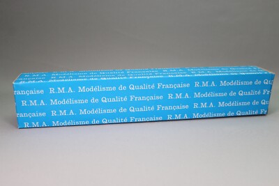 ZA1289 RMA CPMR Voiture Ho 412 Kit a monter Voyageurs Forestier bicolore B10