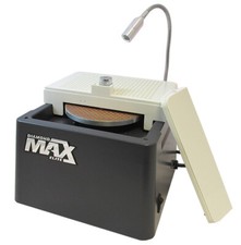 Diamond Max Elite 2-in-1 Glass Grinder