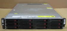 HP Proliant DL180 G6 1x E5620 2.4GHz 12GB Ram 6TB HDD P812 2U Server 507168-B21