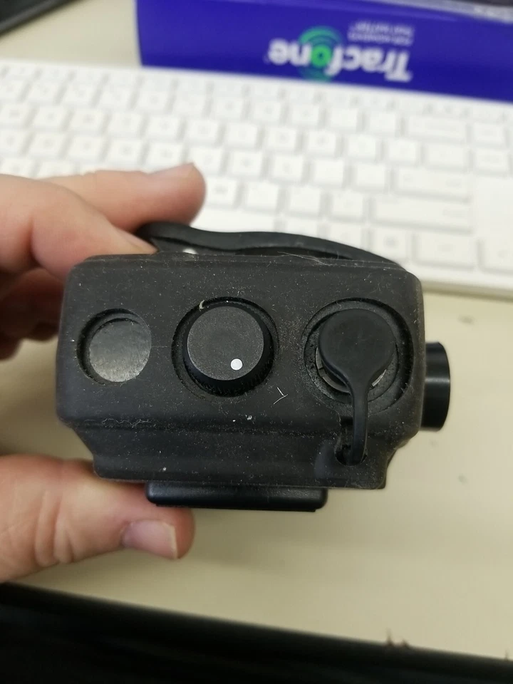 David Clark U9910-BSW Wireless Belt Station 40992G-03 EU NO BATTERY- Please Read - Image 2 of 4