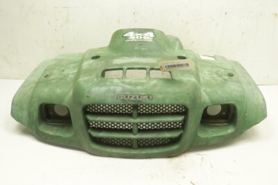 Suzuki Eiger 400A 04 Fender Front 53111-38F20-YT8 49550 | eBay