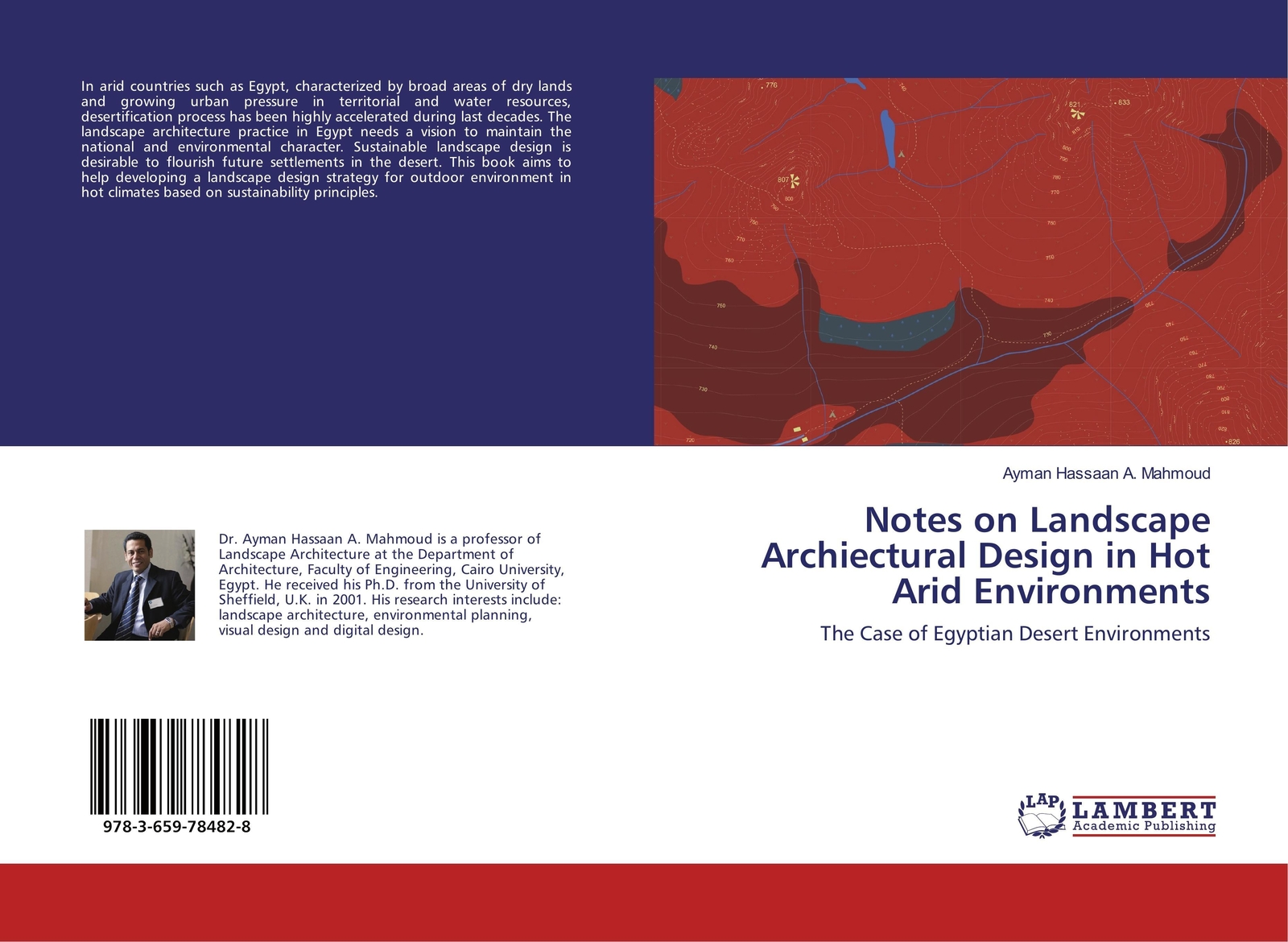Ayman Hassaan A. Mahmoud | Notes On Landscape Archiectural Design In