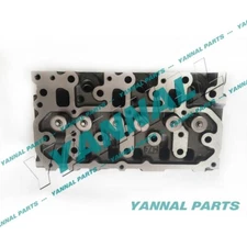 New 3TNM74 Cylinder Head 119517-11740 With Valves for Yanmar Engine