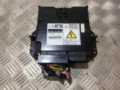 Mazda 5 2007 ECU Engine Computer (Engine Control Unit) RF7N18881U, #418794-41