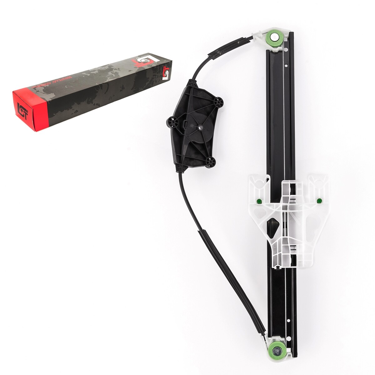 Electric Window Lifter without Motor Rear Left for AUDI Q5 8R 08-17