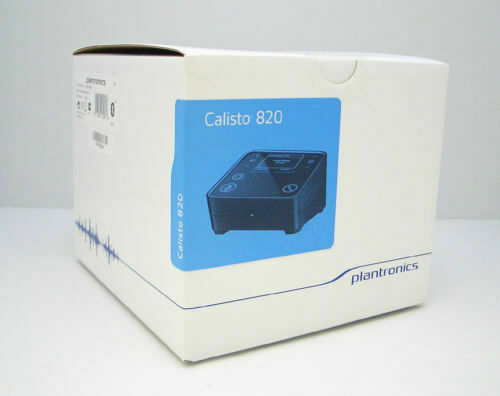 Plantronics Calisto P820 USB VoIP Phone 