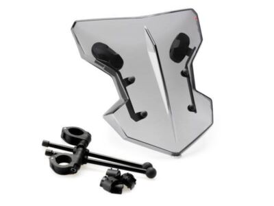 Puig Light Smoke Flankerscheibe Suzuki GSX S 1000 2015-2021