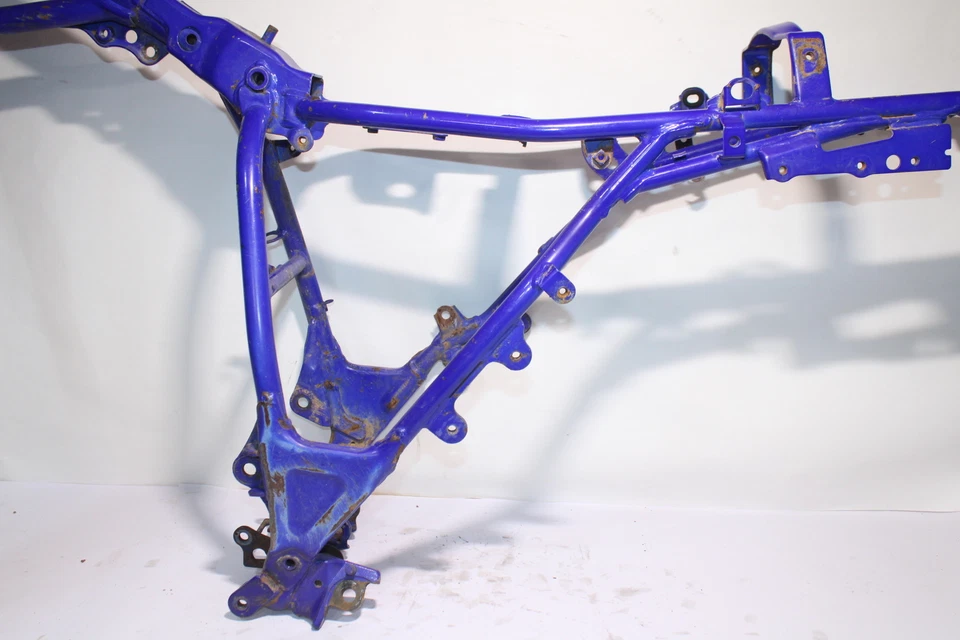 1999-2004 Yamaha Ttr225 OEM chassi quadro reto! - Imagem 3 de 4