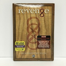 2013 Cryptozoic Revenge Season 1 Trading Cards 22