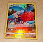 CARTE POKEMON DRAKKARMIN TG09/TG30 PV 120 TEMPETE ARGENTEE NEUVE