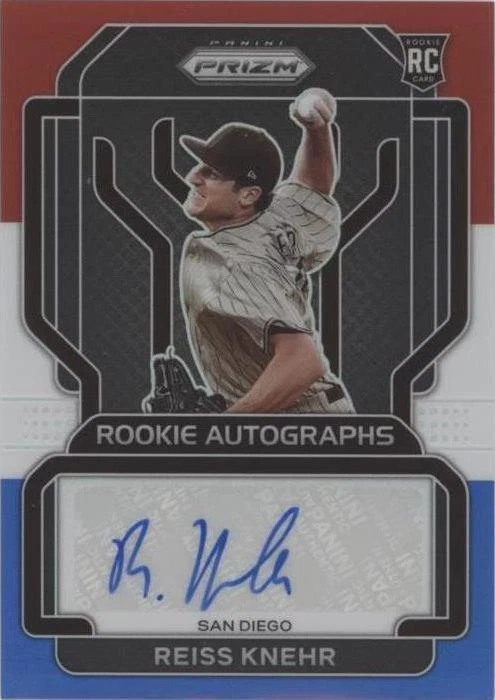 Red White & Blue Prizm