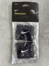 Nike Tennis Wristbands Navy Blue
