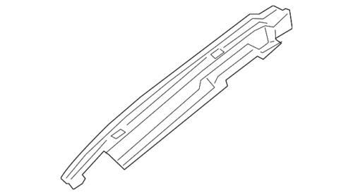 Faldón frontal para Ford (N/P GD9Z-5402039-A)