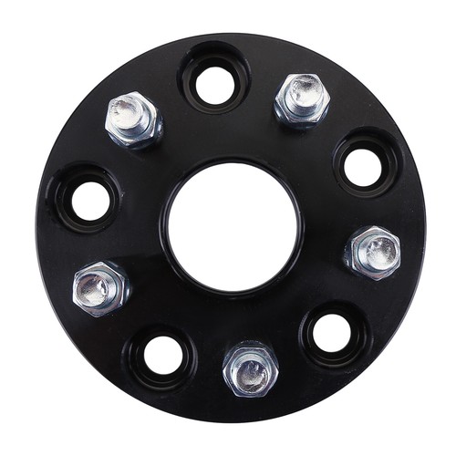 4X Mercedes 5x120 to 5x112 20mm Hub Centric Wheel Adapter Spacer M14x1.5 Stud - Picture 9 of 19