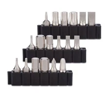 Fix It Sticks Shooting/Hunting 18 Bit Add-On Pack in Molded Black Bit Holder