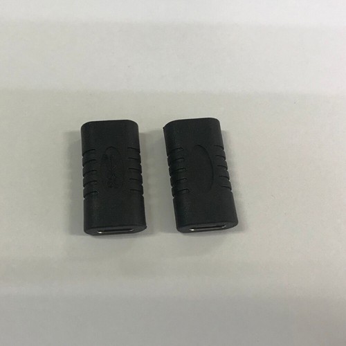 USB 3.1 Type-C Femme to Female Adaptateur Conversion pour ordinateur portable - Afbeelding 7 van 11
