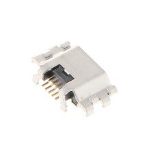 2PCS For SONY PSV PS Vita 2000 Micro USB Charging Dock Connector Block Port