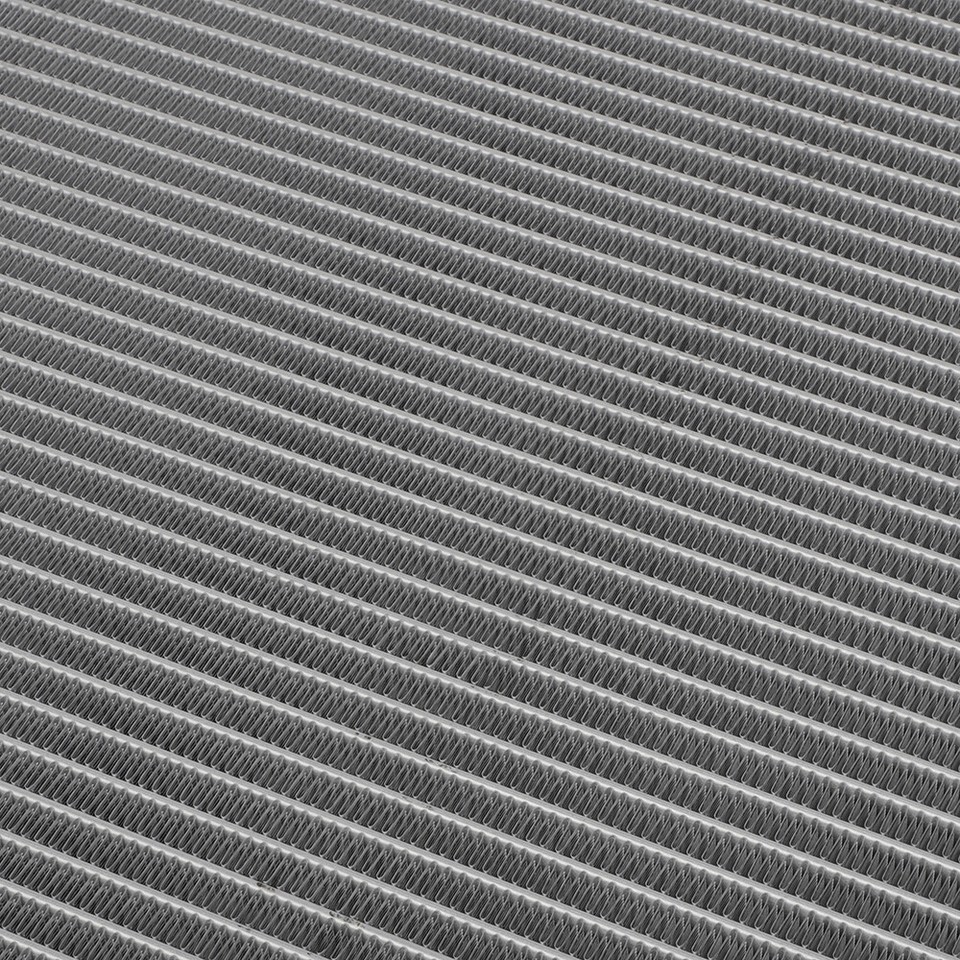 Caravan Radiator Covers Radiator For 2008-2019 Dodge Grand Caravan & 2008-2016 Chrysler Town ...