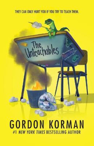Thumbnail - The Unteachables By Korman, Gordon