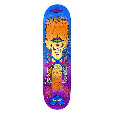 DEATHWISH Deck DEATH  CLOUD JD 8.0 | Board