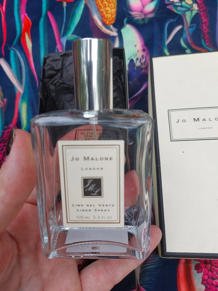 Jo malone lino nel vento linen spray hot sale
