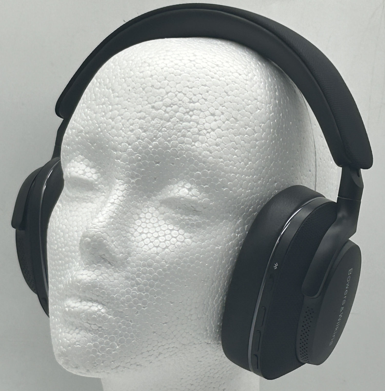 Bowers And Wilkins Px7 S2E Wireless Noise Canceling Headphones Black Used
