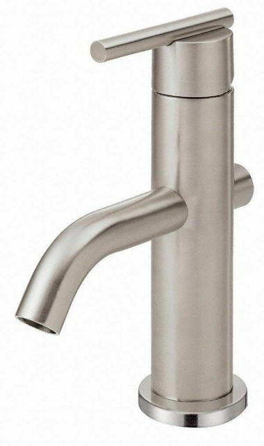 Danze Single Hole Bathroom Faucet Brushed Nickel For Sale Online