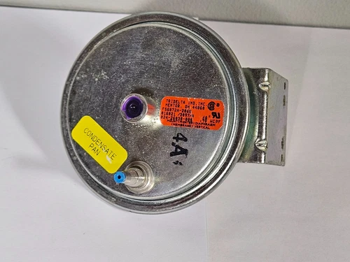 Tridelta FS6072A-2066  Furnace Air Pressure Switch 024-26038-000