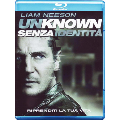 Unknown - Senza Identita' [Blu-Ray Usato]