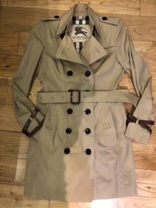 Burberry trench coat | eBay