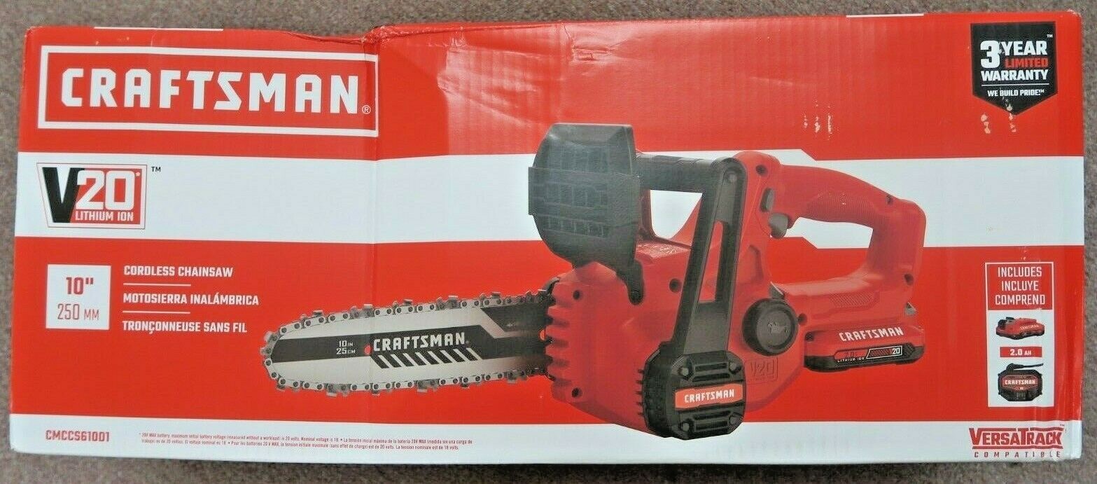 Craftsman 10\